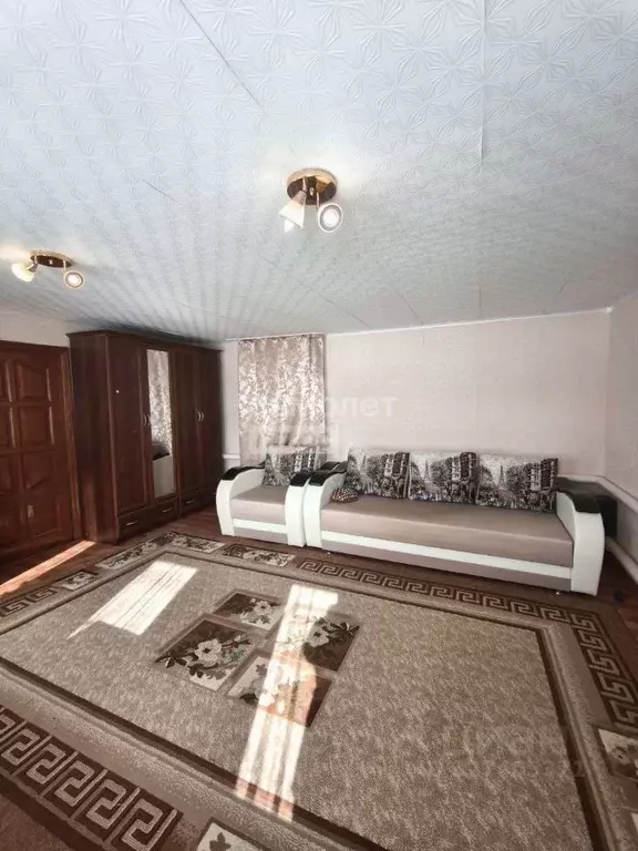 Дом в Липецкая область, Долгоруковский муниципальный округ, с. ... - Фото 1