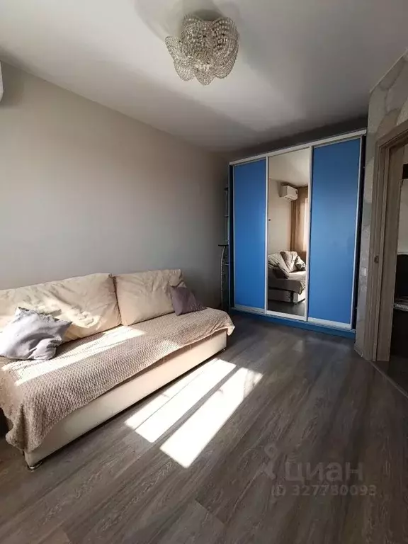 1-к кв. Адыгея, Тахтамукайский район, Старобжегокайское с/пос, Новая ... - Фото 1