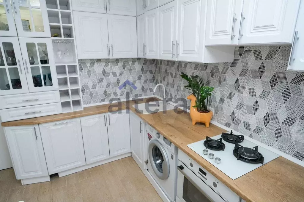 2-к. квартира, 63,1 м, 4/9 эт. - Фото 1