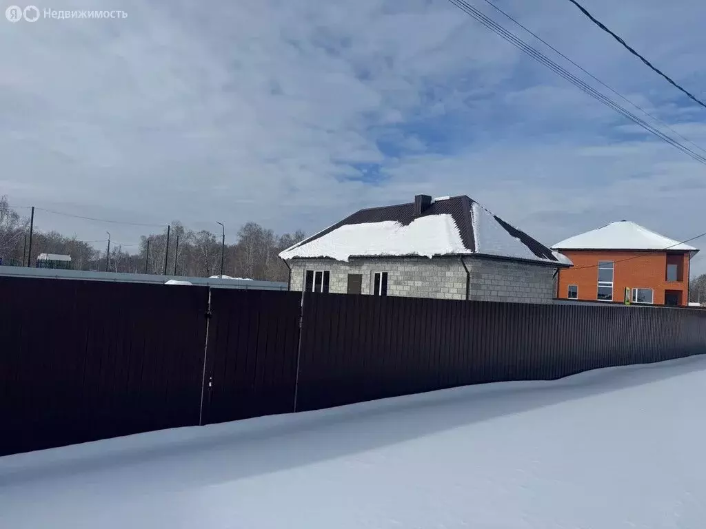 Дом в село Еткуль, Солнечная улица, 28 (174 м) - Фото 1