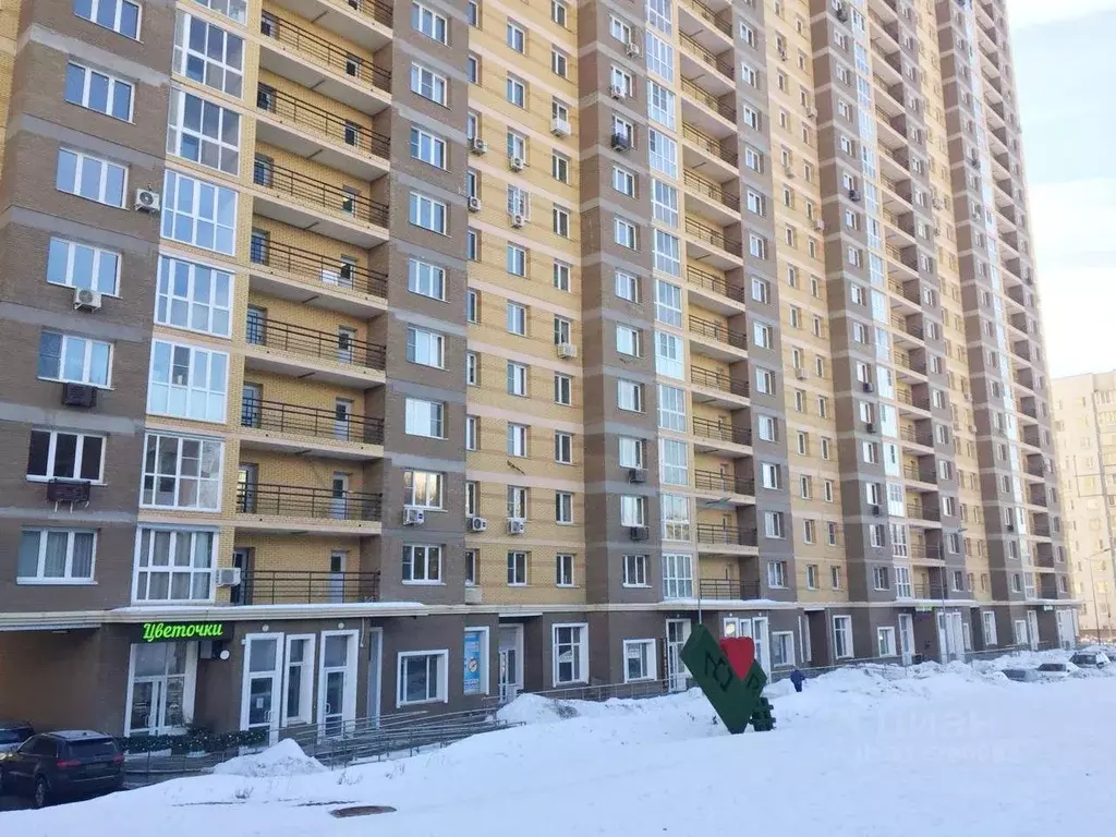 Помещение свободного назначения в Москва Озерная ул., 9 (60 м) - Фото 1