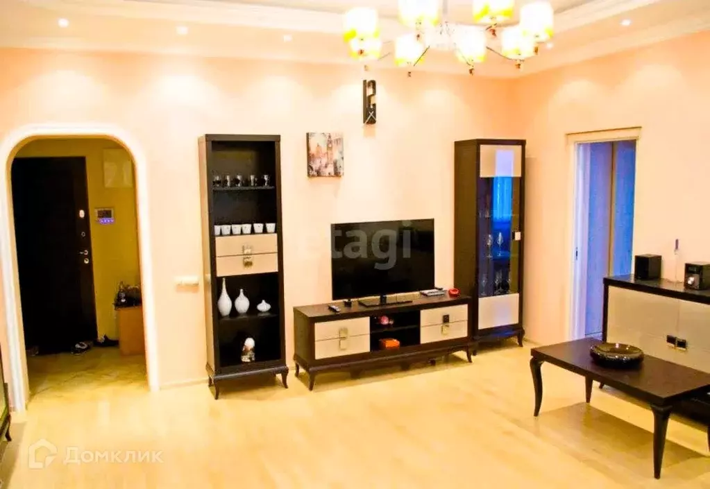 Продаётся 3-к квартира, 116 м - Фото 1