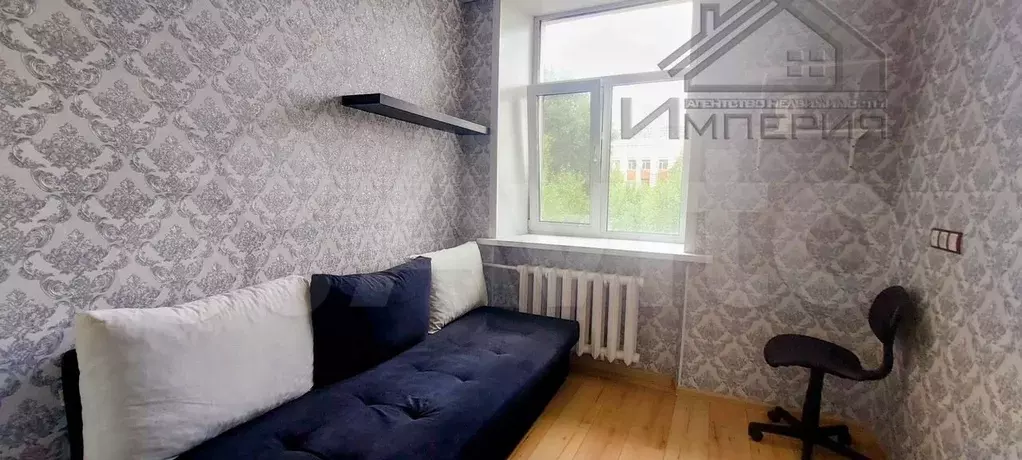 1-к. квартира, 13,8 м, 2/4 эт. - Фото 1
