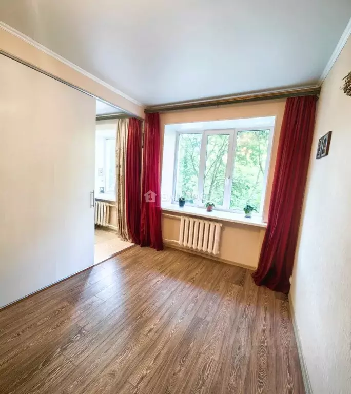 1-к кв. Ярославская область, Рыбинск ул. Максима Горького, 66 (27.9 м) - Фото 2