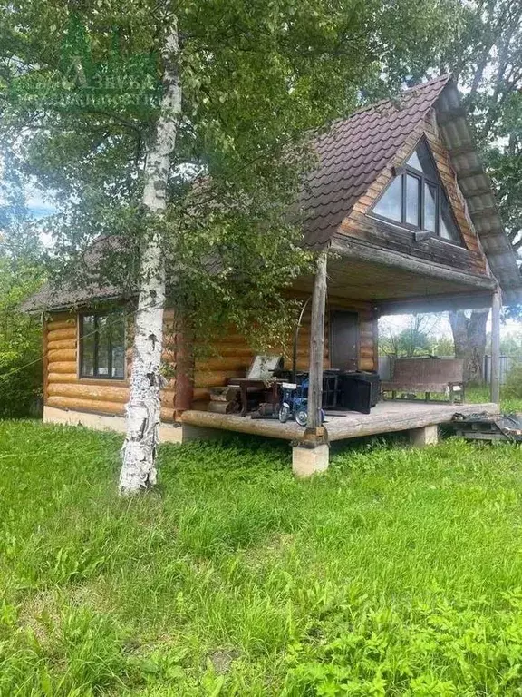 Дом в Смоленская область, Смоленский муниципальный округ, д. Фролы ... - Фото 1