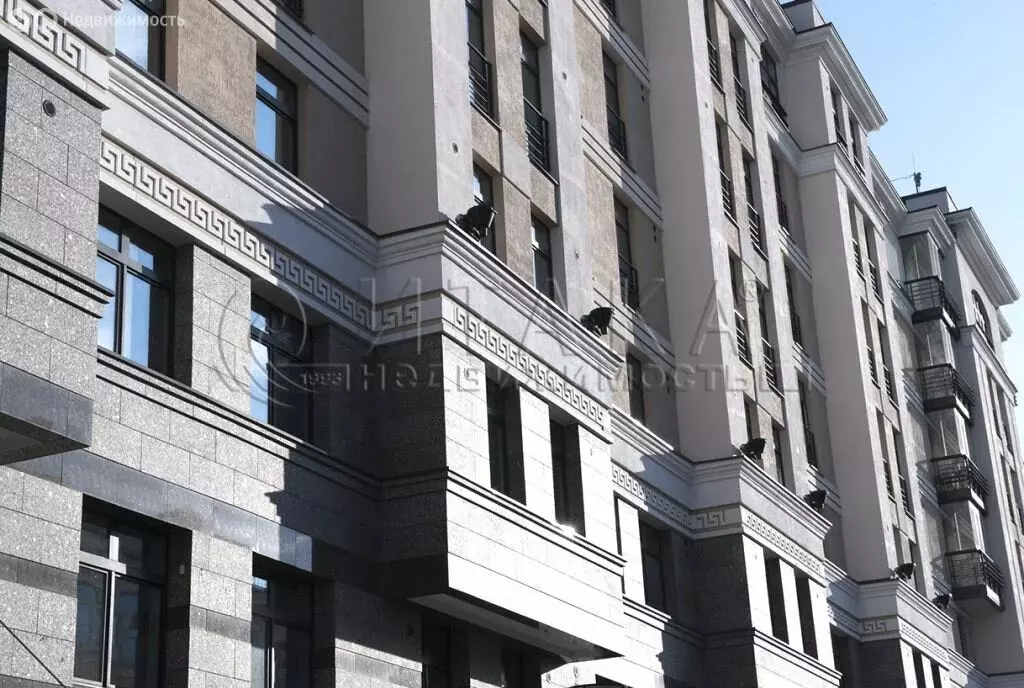 3-комнатная квартира: Санкт-Петербург, Кирочная улица, 31к2 (126.7 м) - Фото 1