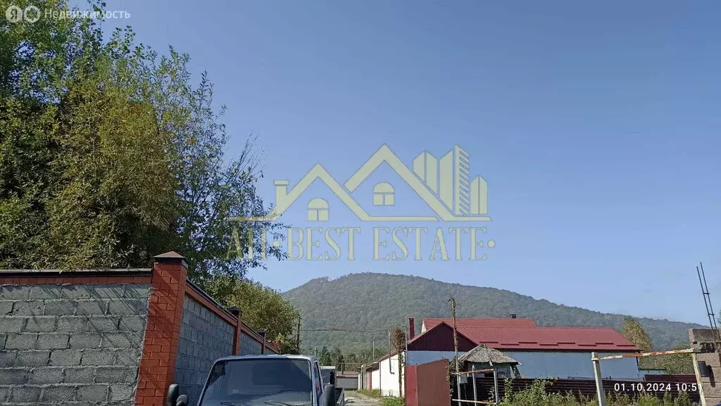 Участок в Республика Северная Осетия — Алания, Владикавказ (10 м) - Фото 1