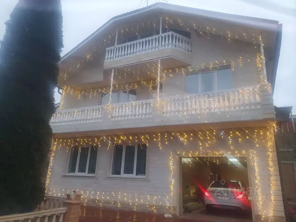 Дом в Московская область, Мытищи городской округ, д. Подрезово ул. ... - Фото 1