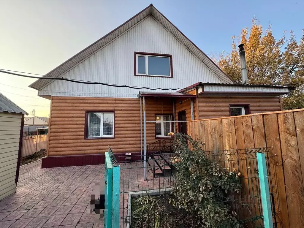 Дом в Алтайский край, Рубцовск Заводская ул. (81 м) - Фото 2