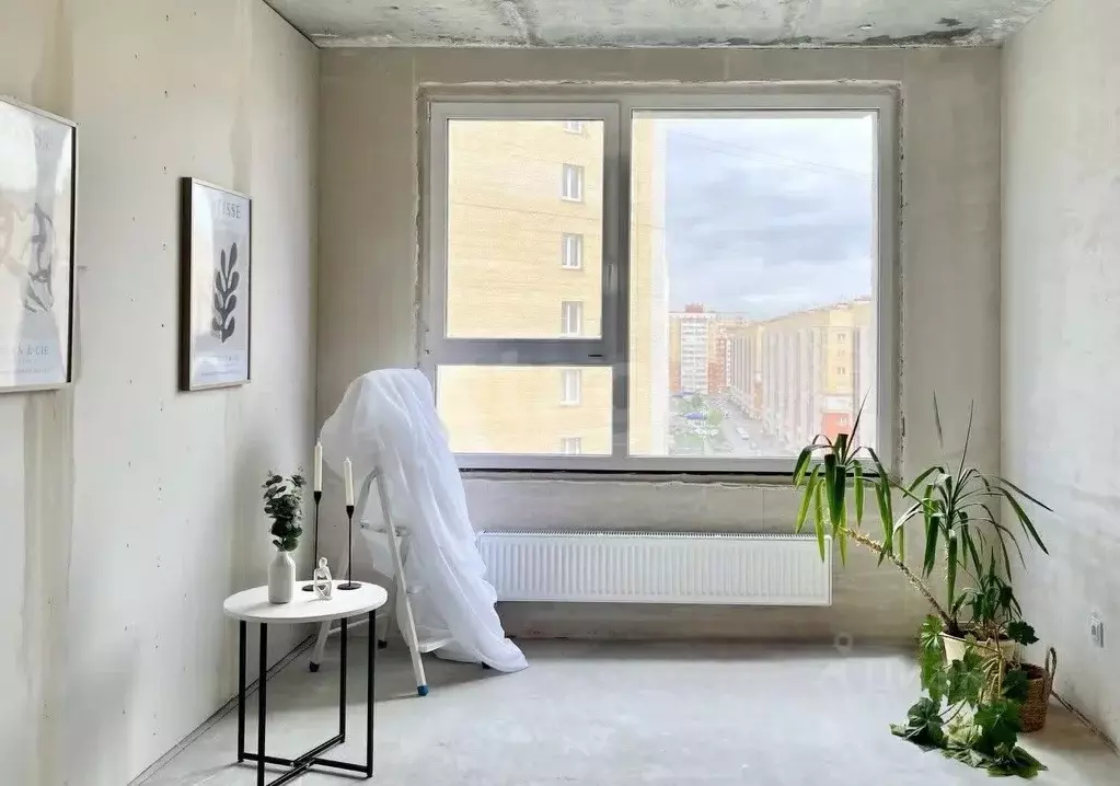 1-к кв. Омская область, Омск ул. Б.Г. Шаронова, 9 (48.7 м) - Фото 1