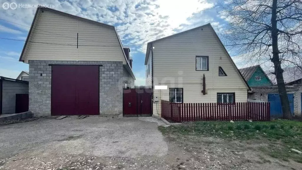Дом в Бирск, улица Гагарина (130 м) - Фото 0