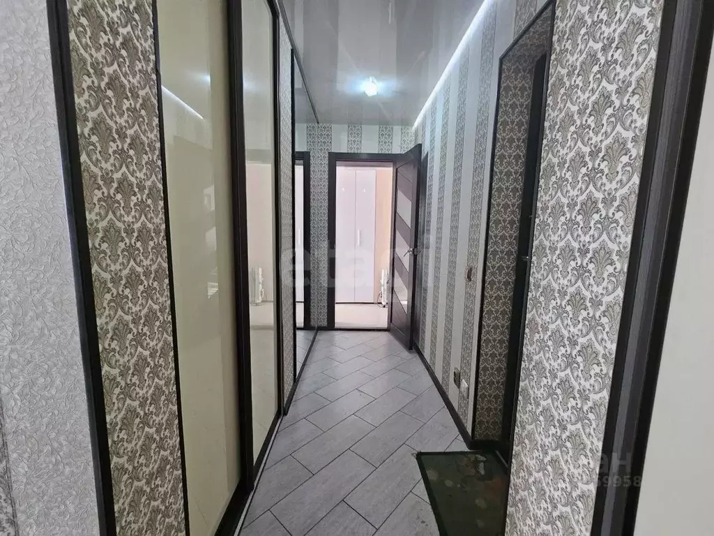 1-к кв. Хабаровский край, Хабаровский район, с. Калинка ул. Авиаторов, ... - Фото 2