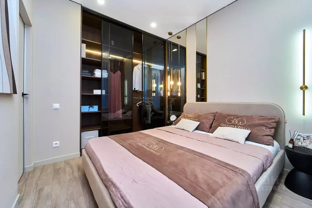 1-к кв. Краснодарский край, Краснодар ул. Григория Булгакова, 6 (29.5 ... - Фото 2