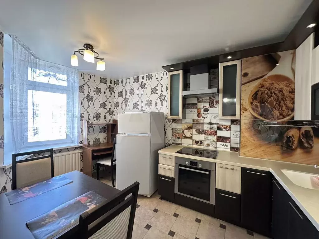 1-к. квартира, 35,9 м, 16/16 эт. - Фото 1