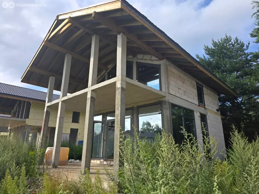 Дом в Москва, район Троицк, Яковлевская улица, 7/24А/3 (132.8 м) - Фото 1