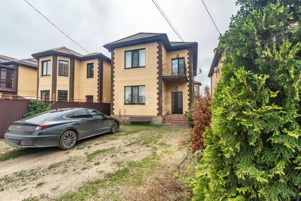 Дом в Ростовская область, Батайск ул. Фурманова (162 м) - Фото 1