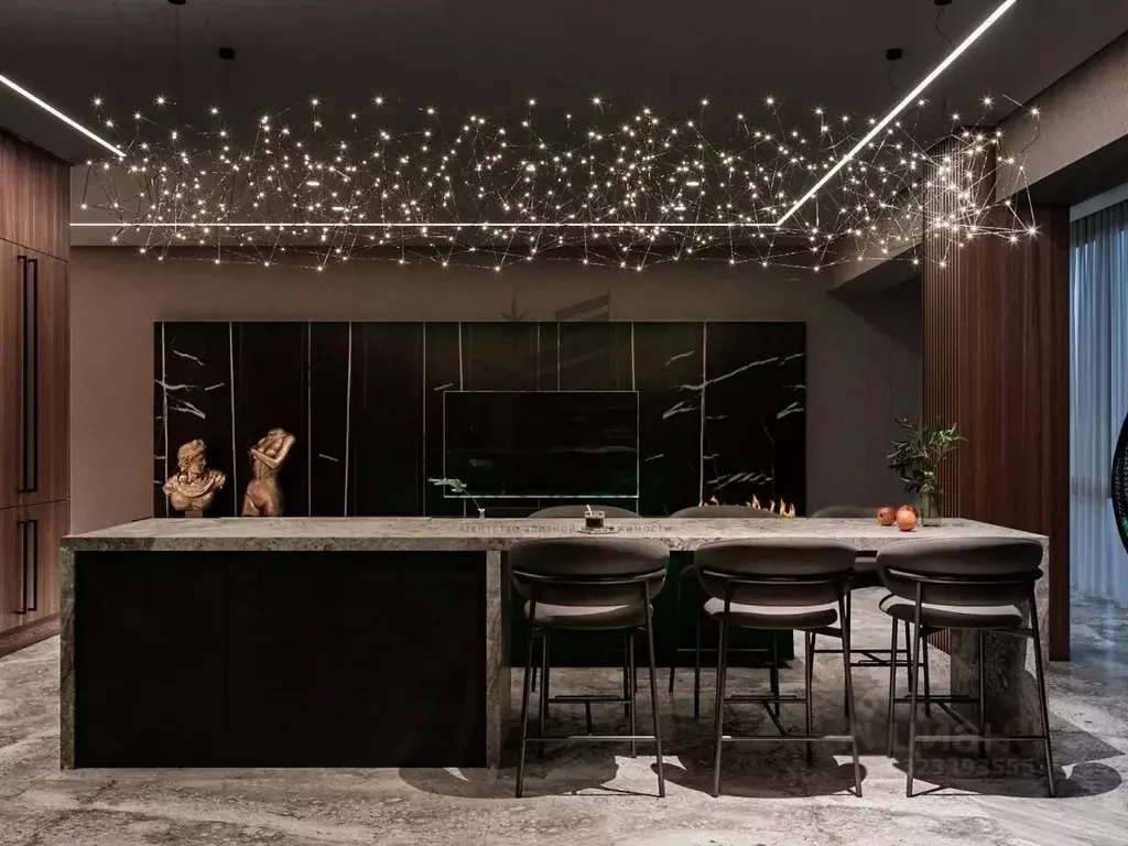 3-к кв. Санкт-Петербург Приморский просп., 62к1 (152.9 м) - Фото 2