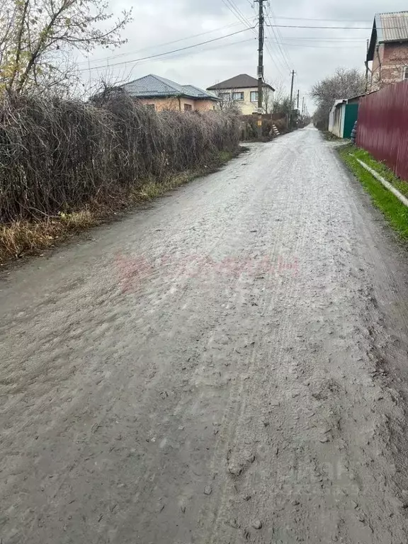 Участок в Ростовская область, Белая Калитва ул. 10-я Линия, 12 (6.0 ... - Фото 1