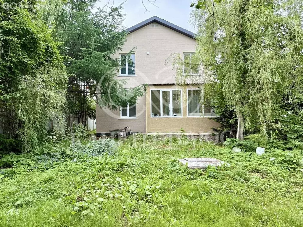 Дом в Южно-Сахалинск, Рябиновая улица, 9Б (141.5 м) - Фото 0