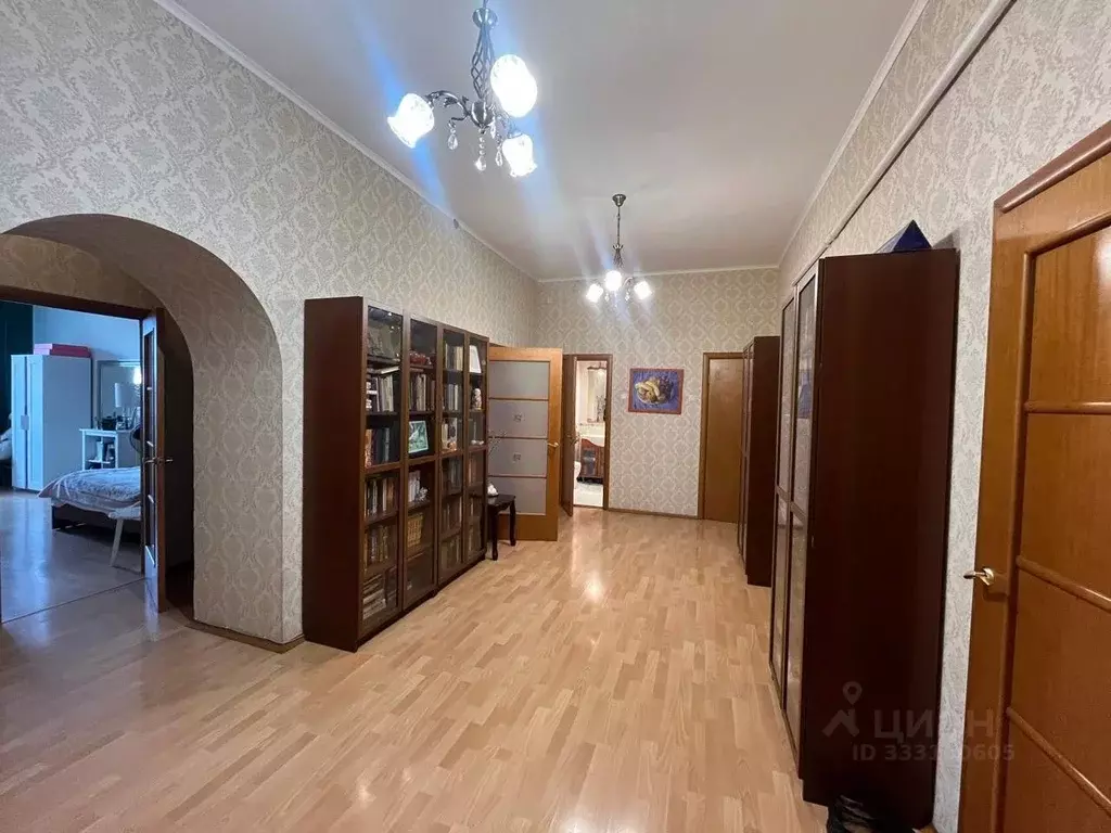 6-к кв. Санкт-Петербург Пушкинская ул., 6 (160.0 м) - Фото 1