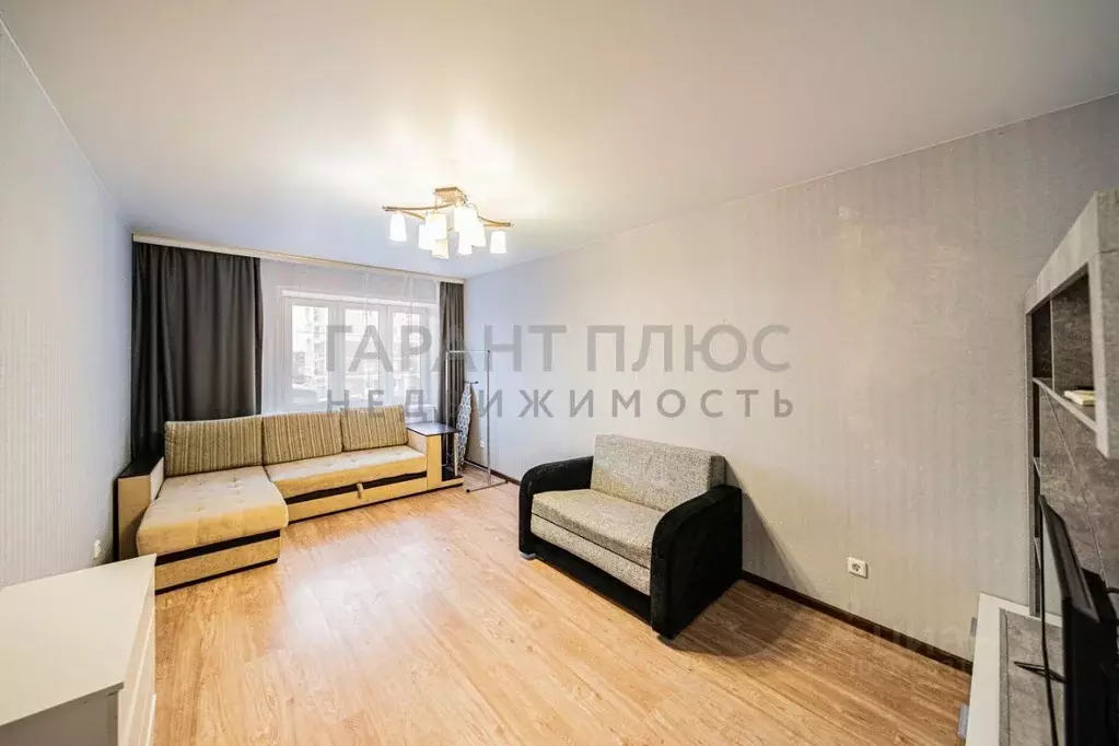 1-к кв. Липецкая область, Липецк Елецкое ш., 7 (35.0 м) - Фото 2