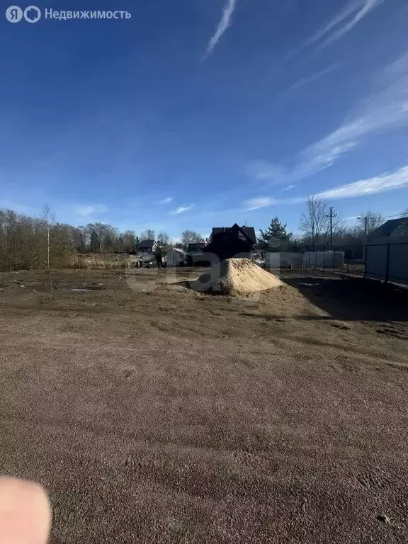 Участок в Всеволожский район, городской посёлок имени Свердлова, ... - Фото 1