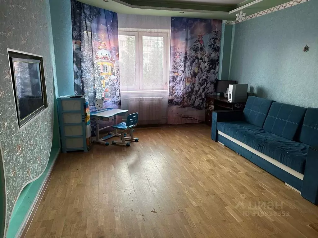 1-к кв. Московская область, Сергиев Посад ул. Осипенко, 6 (48.6 м) - Фото 1