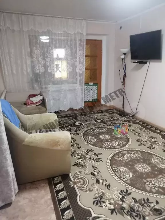 2-к. квартира, 42 м, 1/2 эт. - Фото 1