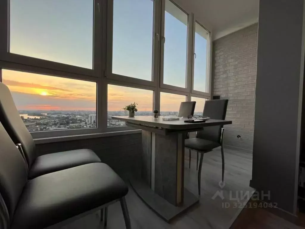 1-к кв. Краснодарский край, Краснодар Воронежская ул., 47/10 (52.0 м) - Фото 1