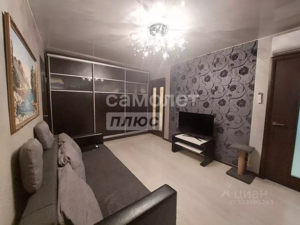 3-к кв. Рязанская область, Рязань Весенняя ул., 11 (43.0 м) - Фото 1