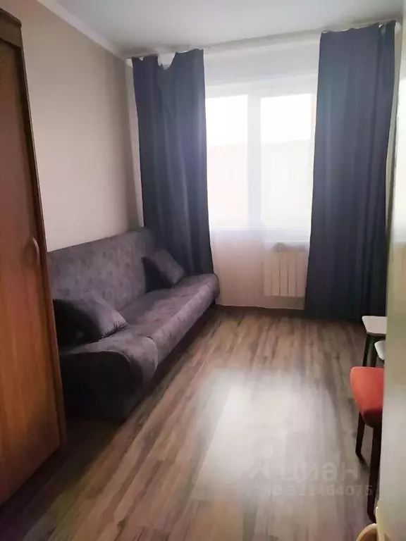 Студия Красноярский край, Красноярск Черемушки мкр, ул. Тобольская, 1 ... - Фото 1