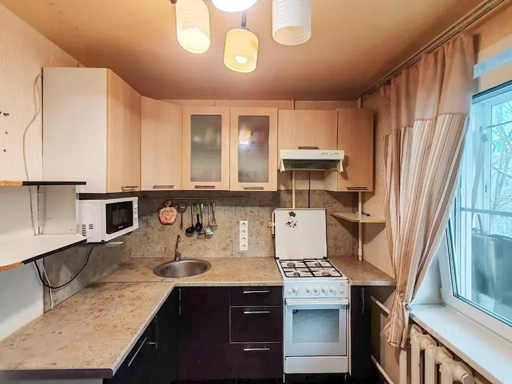 1-к кв. Московская область, Ногинск Богородский городской округ, ул. ... - Фото 1