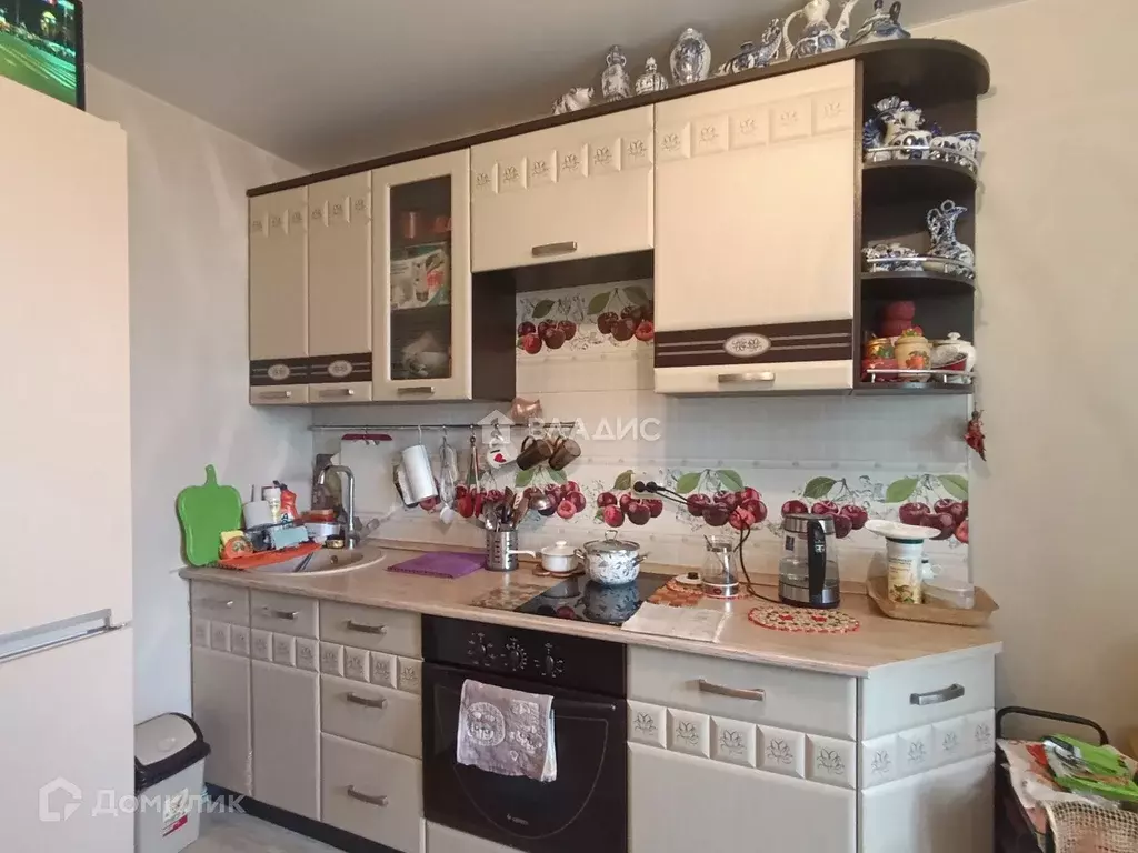 Продаётся 1-к квартира, 36.6 м - Фото 1