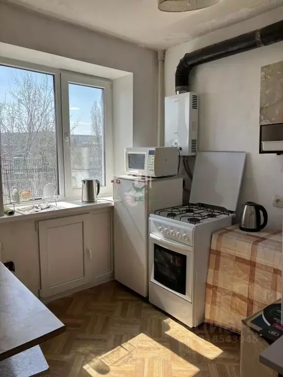 1-к кв. Саратовская область, Саратов ул. 2-я Прокатная, 21 (30.7 м) - Фото 1