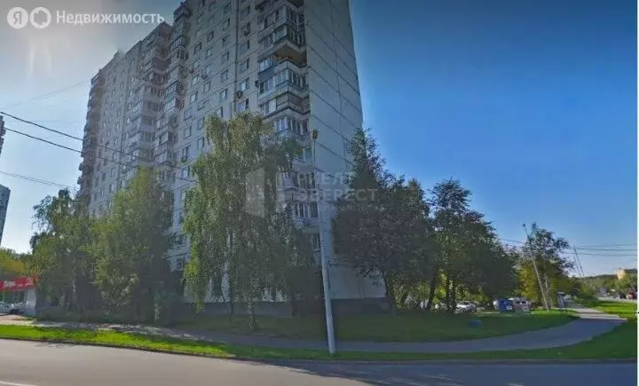 2-комнатная квартира: Москва, улица Академика Варги, 36 (53.8 м) - Фото 1