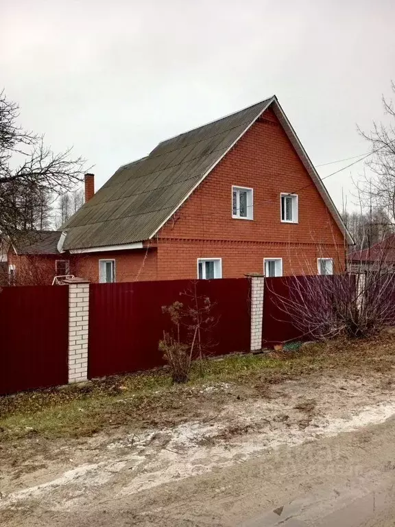 Дом в Московская область, Шатура ул. Большевик, 182 (160 м) - Фото 1