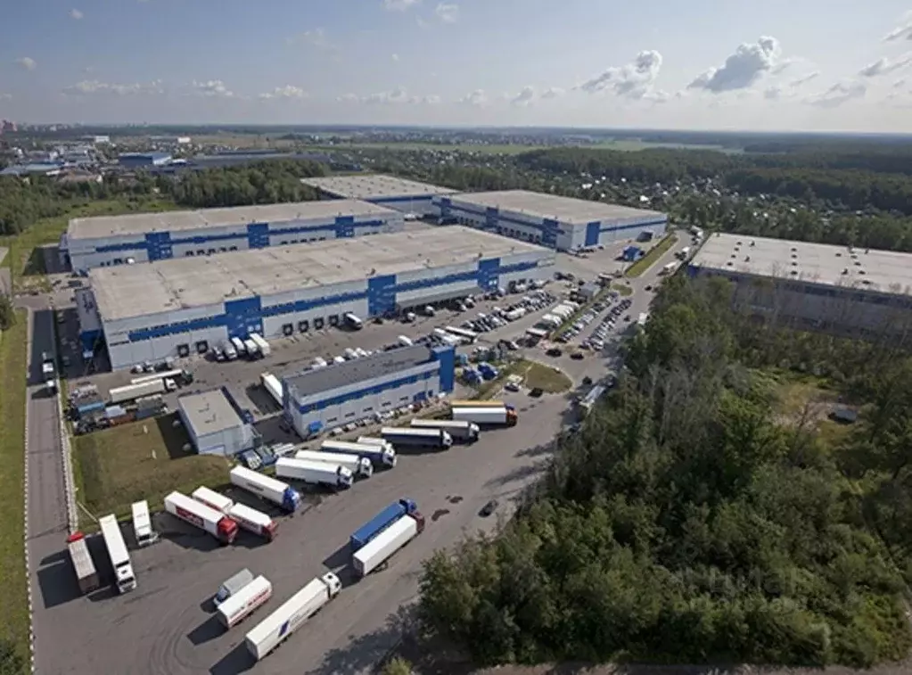 Склад в Московская область, Подольск Климовск мкр, ул. Коммунальная, ... - Фото 2