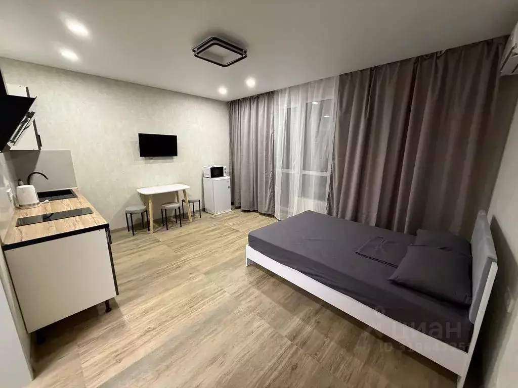 Студия Татарстан, Казань ул. Горьковское Шоссе, 2Ак2 (30.0 м) - Фото 0