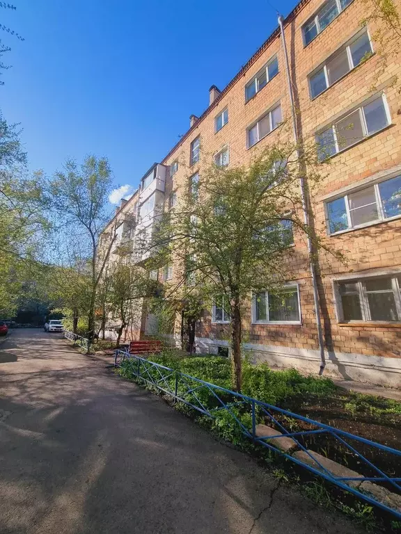 Продаётся 3-к квартира, 59 м - Фото 0