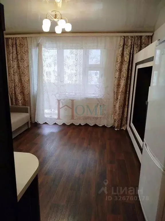 Студия Новосибирская область, Новосибирск Горский мкр, 63/1 (25.0 м) - Фото 2