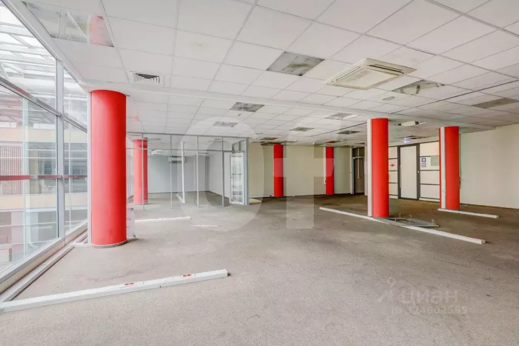 Офис в Москва ул. Горбунова, 2С3 (1333 м) - Фото 0