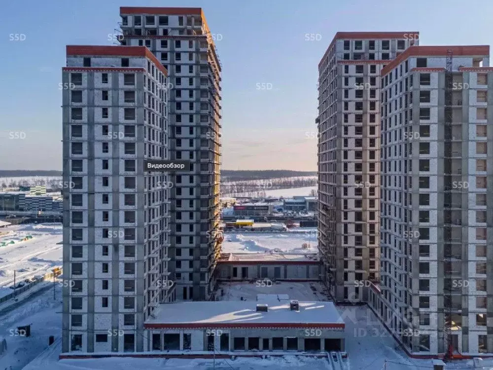 Помещение свободного назначения в Москва Квартал Герцена жилой ... - Фото 1