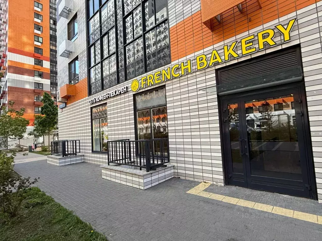 Помещение свободного назначения в Москва Люблинская ул., 76к3 (166 м) - Фото 1