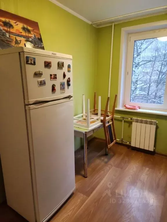 3-к кв. Самарская область, Самара пос. Мехзавод, 16-й кв-л, 13 (55.0 ... - Фото 1