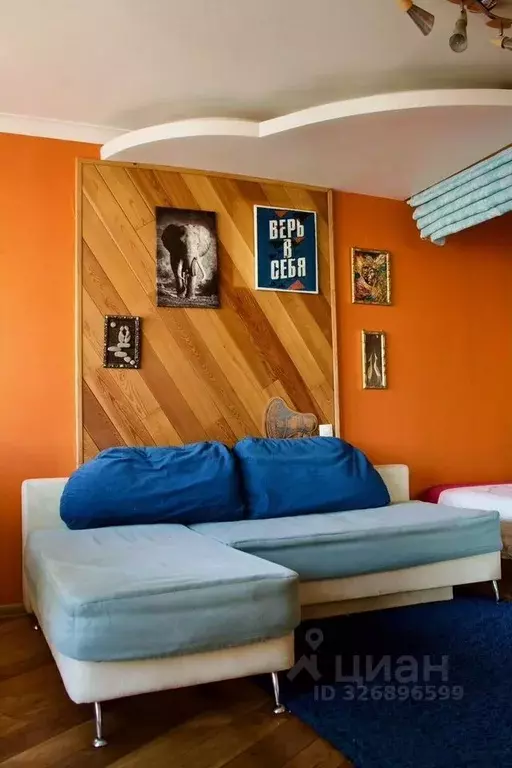 1-к кв. Москва проезд Кадомцева, 3 (40.0 м) - Фото 1