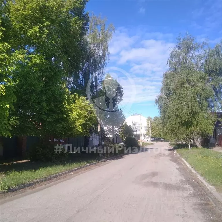 Участок в Рязанская область, Спасск-Рязанский ул. Войкова, 85 (11.0 ... - Фото 1