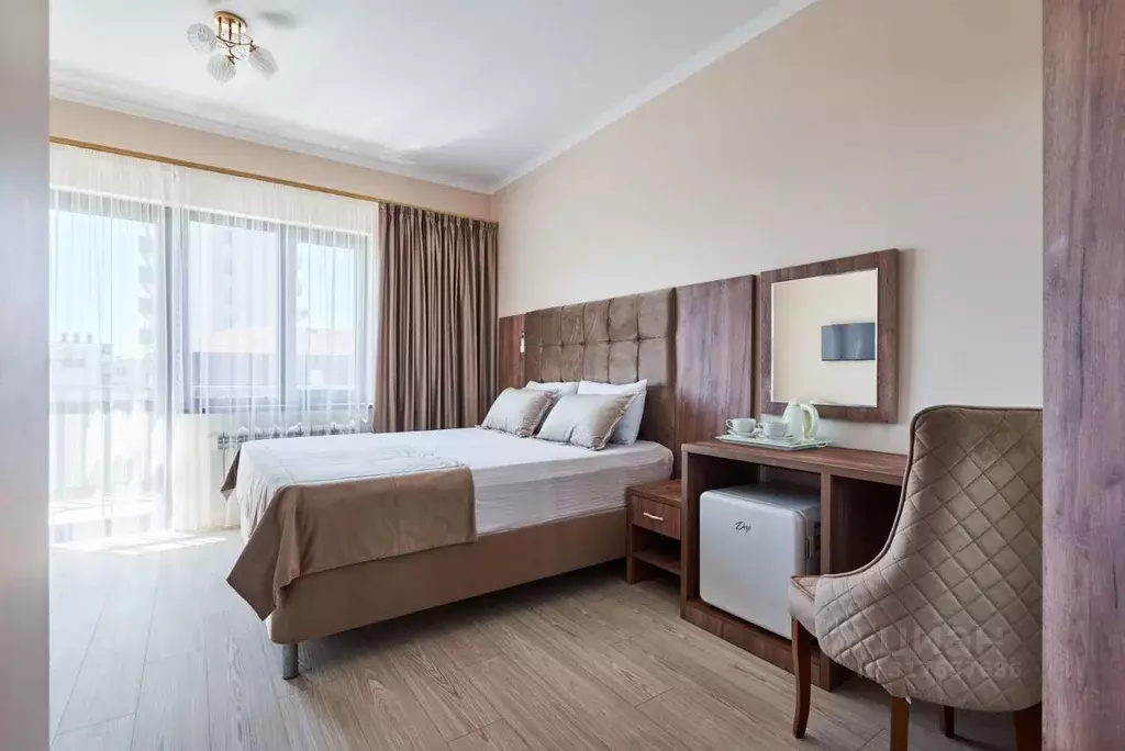 Комната Краснодарский край, Сочи ул. Свердлова, 11 (20.0 м) - Фото 1