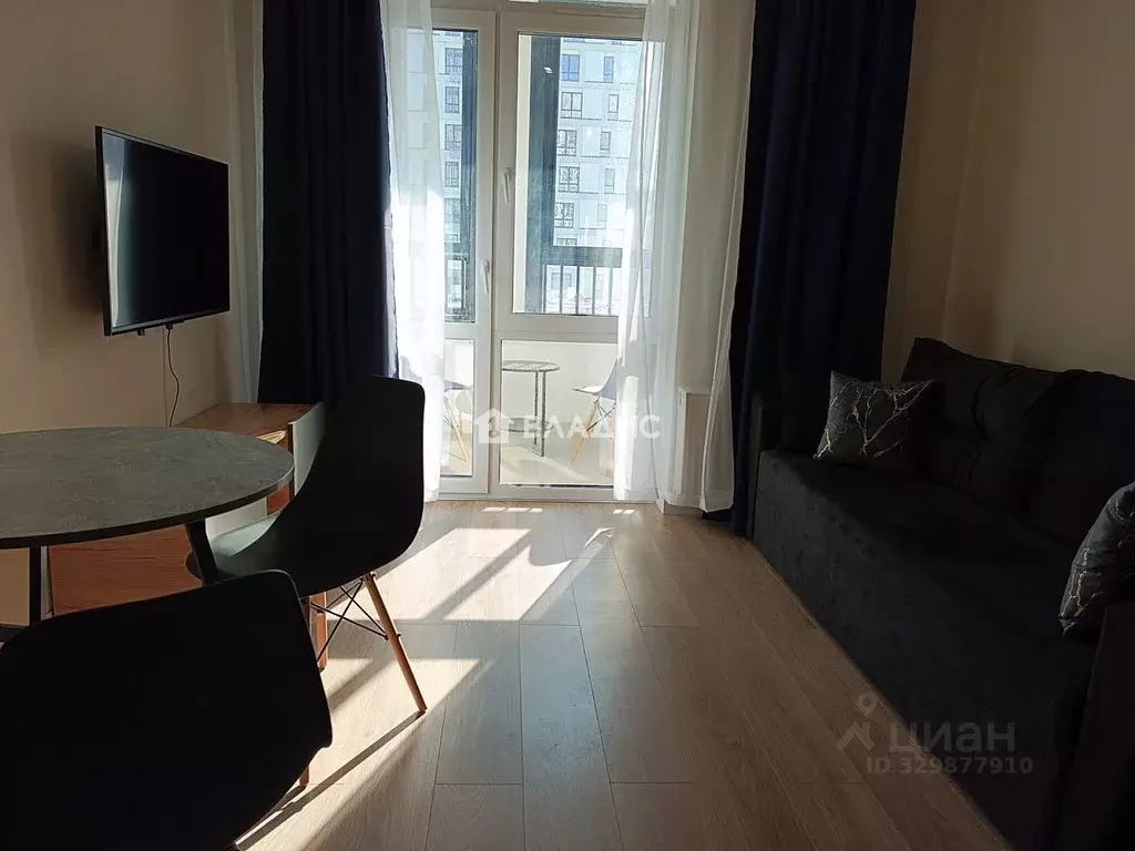 Студия Москва Сосенское поселение, просп. Куприна, 7к3 (22.0 м) - Фото 2