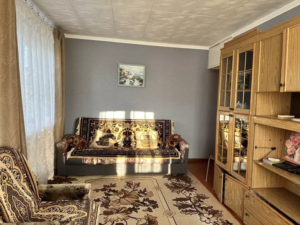 2-к кв. Краснодарский край, Северская ст-ца ул. Демьяна Бедного, 30 ... - Фото 1