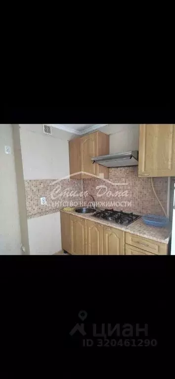 1-к кв. Волгоградская область, Городище рп Спортивная ул., 15 (35.0 м) - Фото 2